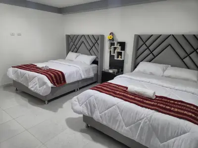 Gallery image of Camino del Sol in Cusco