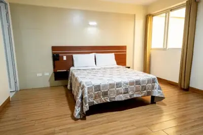 Gallery image of Hotel Century Inn in Lima