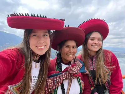 Gallery image of Cabañas lago piuray in Chinchero