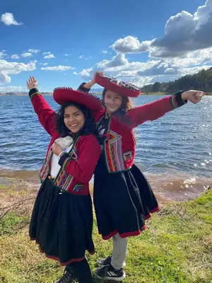 Gallery image of Cabañas lago piuray in Chinchero