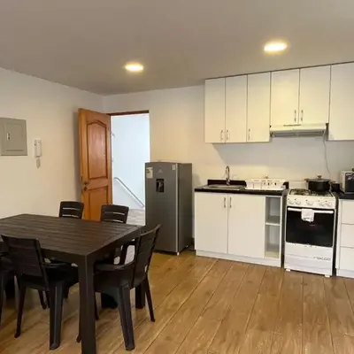 Apartment with Beach Exit 203