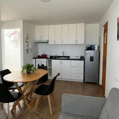 Apartment with Beach Exit 204