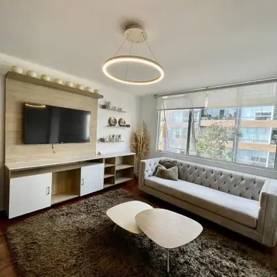 Apartment with 3 bedrooms near the sea in Miraflores
