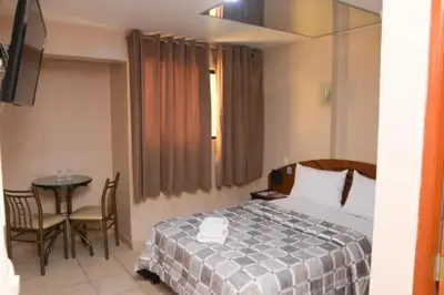 Gallery image of hotel opera in Lima