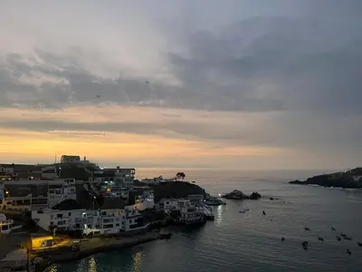 Gallery image of Departamento en malecon acogedor in San Bartolo