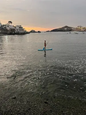 Gallery image of Departamento en malecon acogedor in San Bartolo