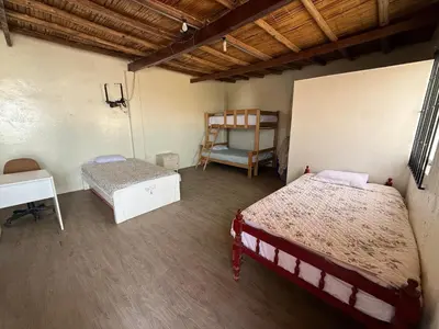 Gallery image of Alojamiento privado en casa de playa in San Vicente de Cañete