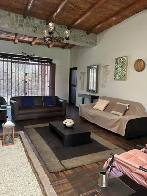 Gallery image of Ecological Rancho house con piscina cerca al Río & Billar