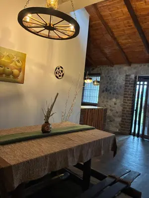 Gallery image of Ecological Rancho house con piscina cerca al Río & Billar