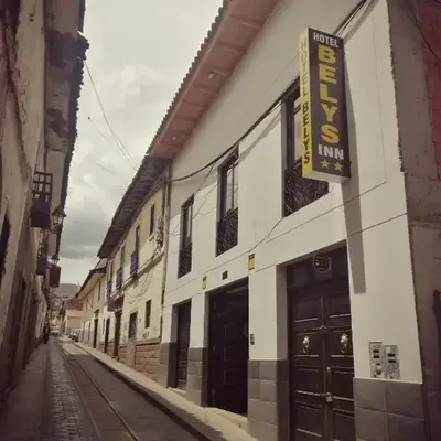 Belys inn