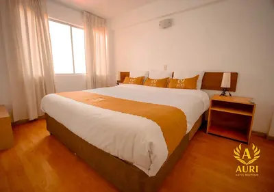 Gallery image of Auri Hotel Boutique in Cusco