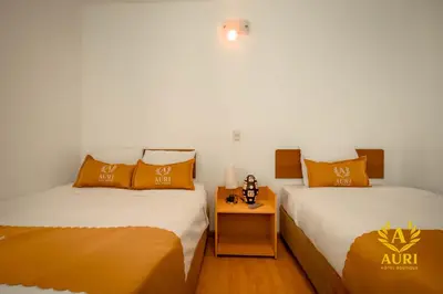 Gallery image of Auri Hotel Boutique in Cusco