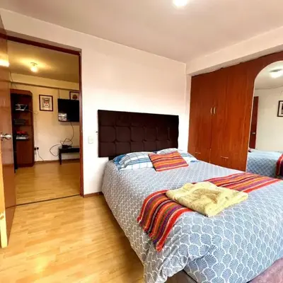 Departamento a 5 cuadras de la Plaza de Armas Cusco