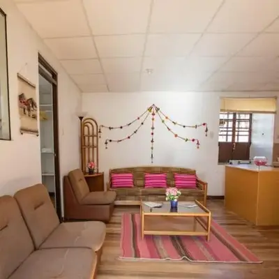 Departamento a 2 cuadras de la Plaza de Armas