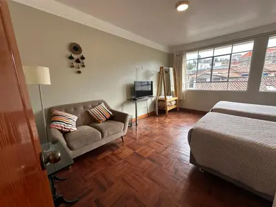 Gallery image of Yuraqtampu centenario in Cusco