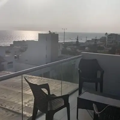 DEPARTAMENTO AMOBLADO POR TEMPORADA DE PLAYA En PUNTA HERMOSA