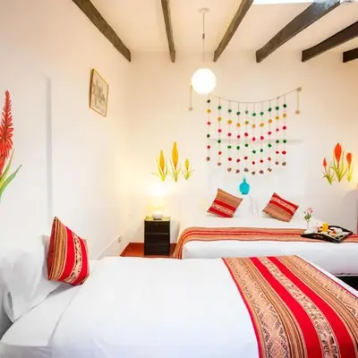 Hotel Kuska Home