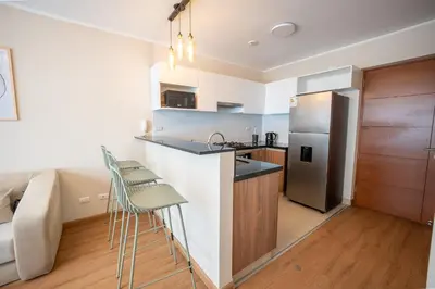 Gallery image of Stylish & Cozy Apartment in Magdalena in Lima