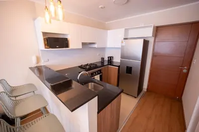 Gallery image of Stylish & Cozy Apartment in Magdalena in Lima