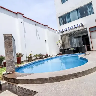 CERRO AZUL Alojamiento DUPLEX