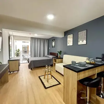 New and modern flat in Barranco & Miraflores