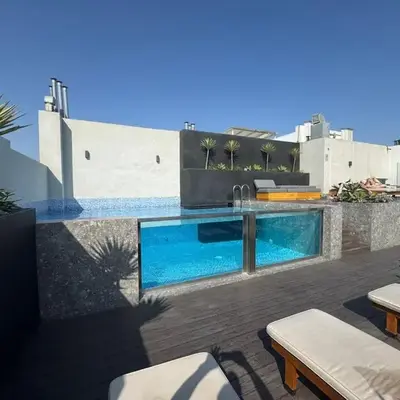 Beautiful penthouse in the heart of Miraflores