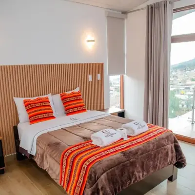 HOTEL TERRANOVA Abancay
