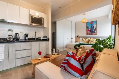 Gallery image of Barranco Signature Apartments by Geko in Lima