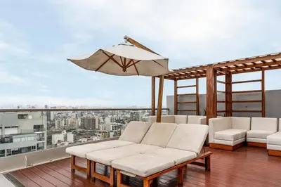 Gallery image of Barranco Signature Apartments by Geko in Lima