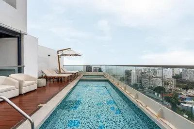 Gallery image of Barranco Signature Apartments by Geko in Lima