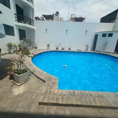 Departamento en Playa Pulpos - 2 habitaciones - Piscina compartida