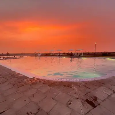 Chincha CasaLed y jacuzzis sol todo el año