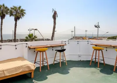 Gallery image of Residencia Gaya alojamiento en La Punta, Callao in Lima