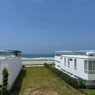 Beach House in Asia