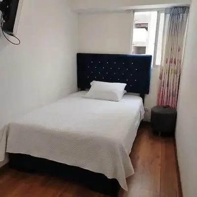 Departamento Executive 2BR Balcón Frente al Mall Santa Catalina