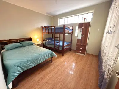 Gallery image of Casa la Aurora in Huancayo