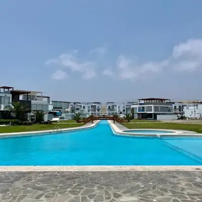 Asia las terrazas casa