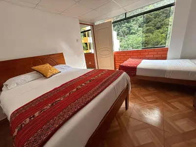 Gallery image of All sur departamento in Machu Picchu