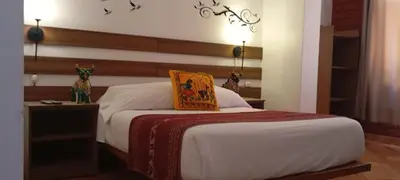 Gallery image of All sur departamento in Machu Picchu