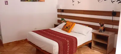 Gallery image of Hotel all sur in Machu Picchu
