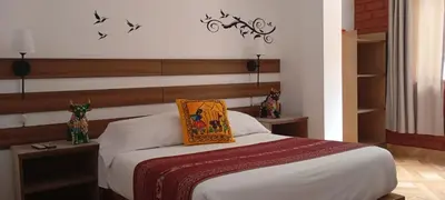 Gallery image of Hotel all sur in Machu Picchu