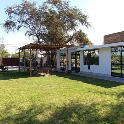 Casa rústica