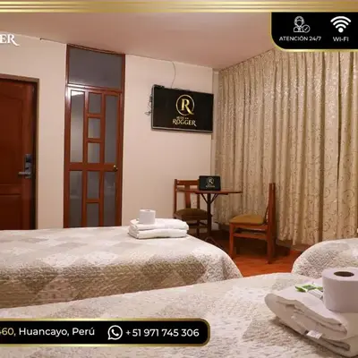 Hotel Rogger