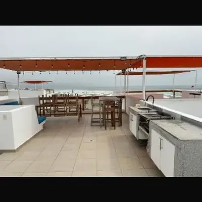 Beach House - Condominio Asia Bonita