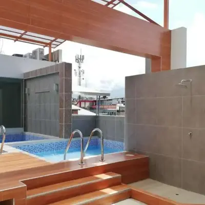 Hotel Cerro Azul