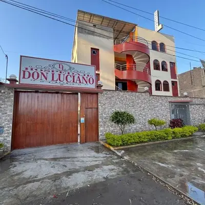 Hospedaje Don Luciano