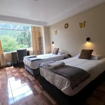 Apu Garden Lodge