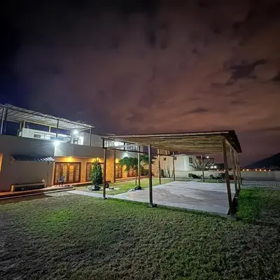 Casa de campo Rosenthal - Cieneguilla