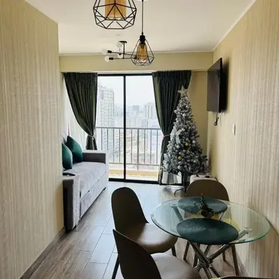 Modern apartment in Lima Surquillo