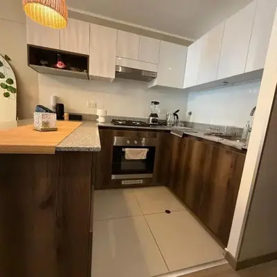Cozy apartment